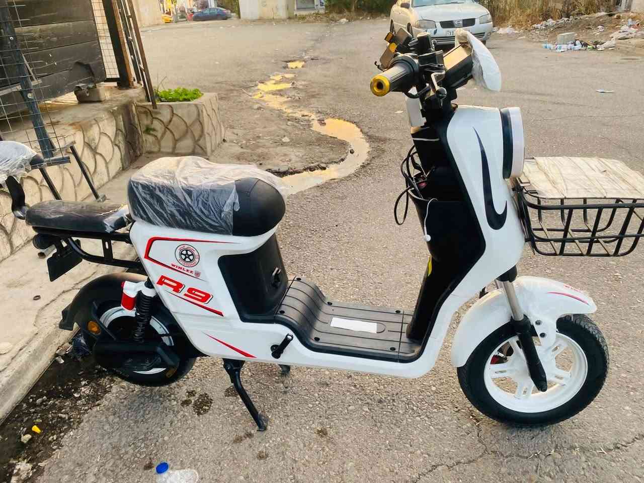R9 • ٢٠٢٦ • ٥ بطاريات شركة