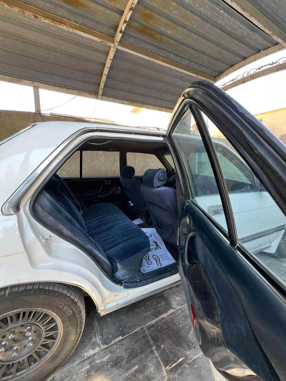 سوبر سيدان • ١٩٨٧ • رقم صلاح الدين