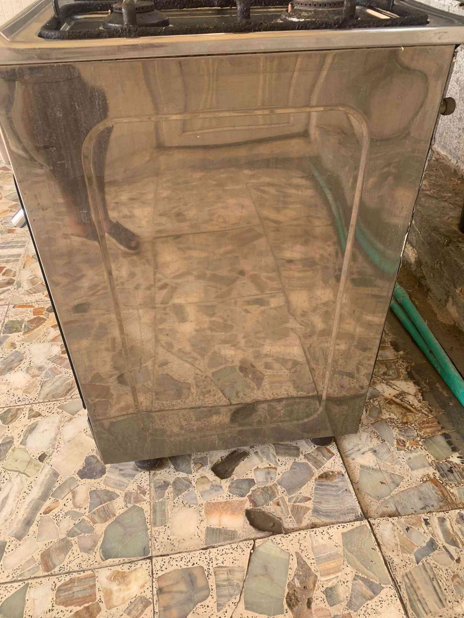 طباخ صناعة مصرية • نضيف ٩٥٪ • ٤ عيون