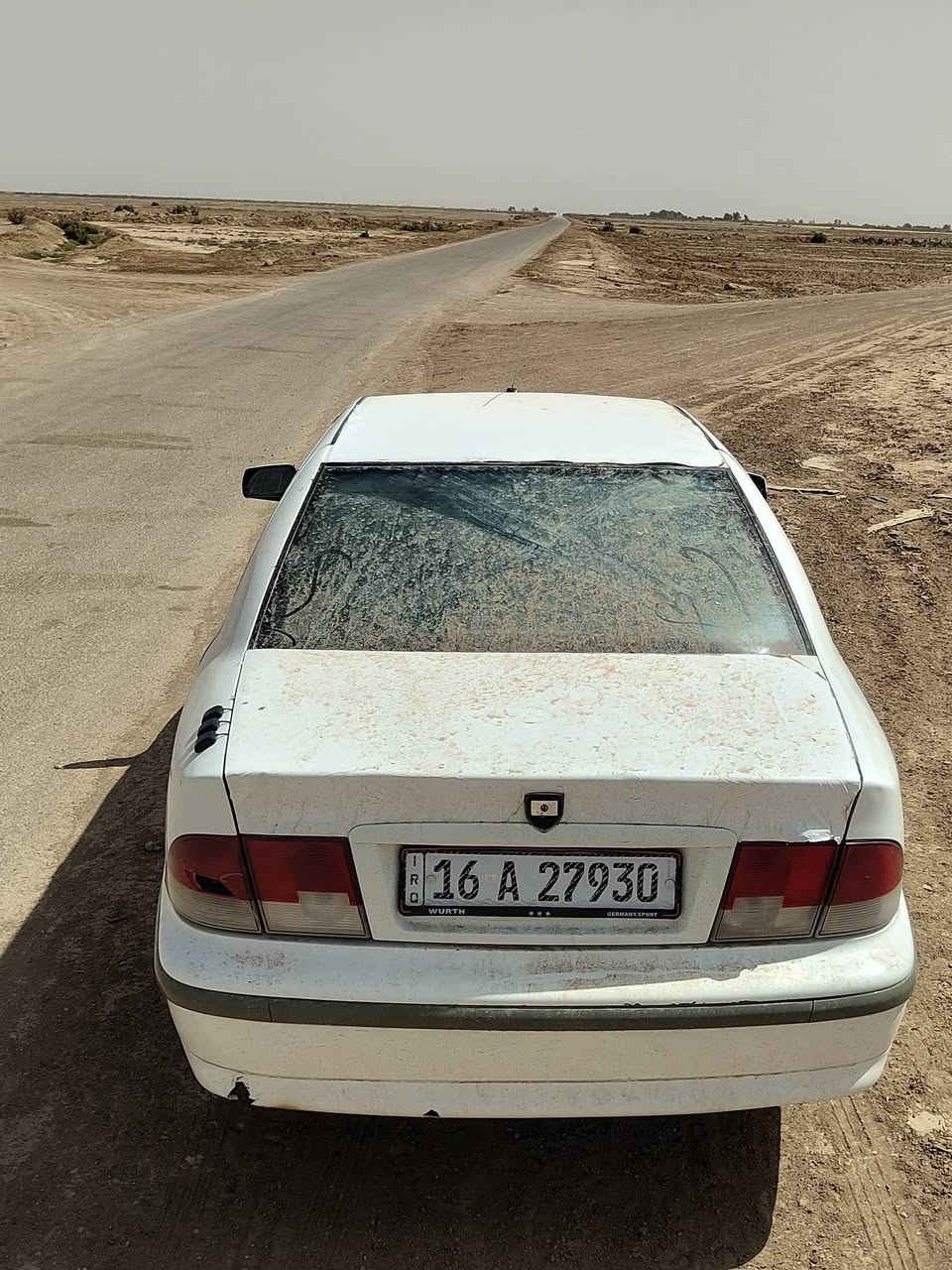 سلام عليكم سمند لل بيع سياره حلوه ونضيفه
مستعجل عله بيعته ب30 وبيه مجال  الشراي بي خي ويدلل 
***********        خابر وتدلل
