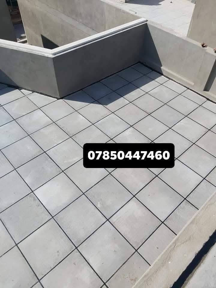 📣 تطبيق شامل لكل أعمال السطح!
📍 الناصرية | ☎ للاستفسار: ***********

🔨 شغلنا يشمل:

✔ كَرَسْتَه

✔ عمل على المتر (تنظيف، فلانكوت، زفت، بناء، مزيج، ماستك، آيلون)

🛠 ضمان فحص العمل من مهندس مختص

📦 متوفر شتايكر السماوة

💵 أسعارنا مناسبة وتناسب الجميع!

📩 للتواصل: رسالة أو اتصال

🕌 والتوفيق من الله عز وجل
