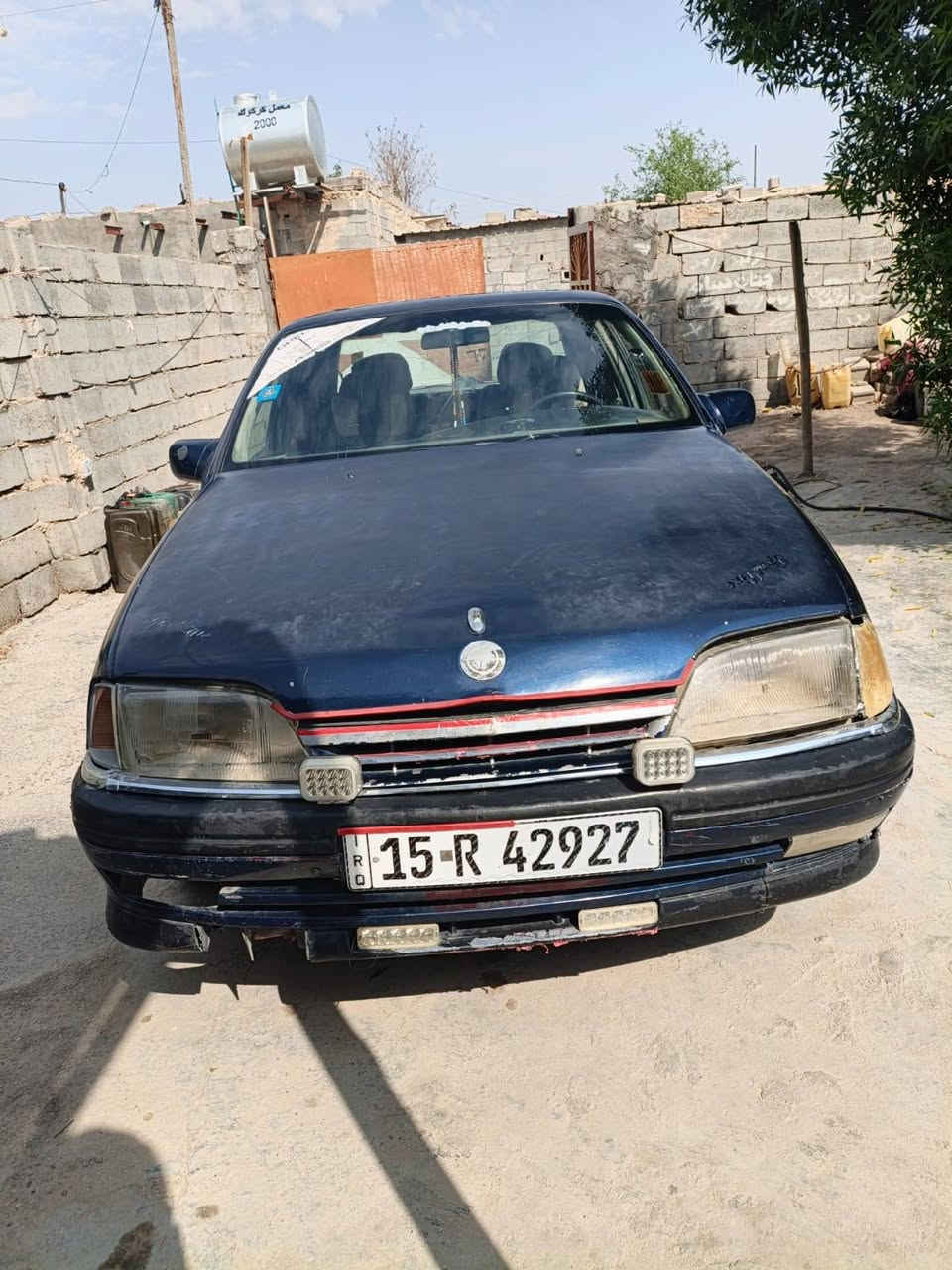 اوميكا • ١٩٩١ • محرك ٢٠
