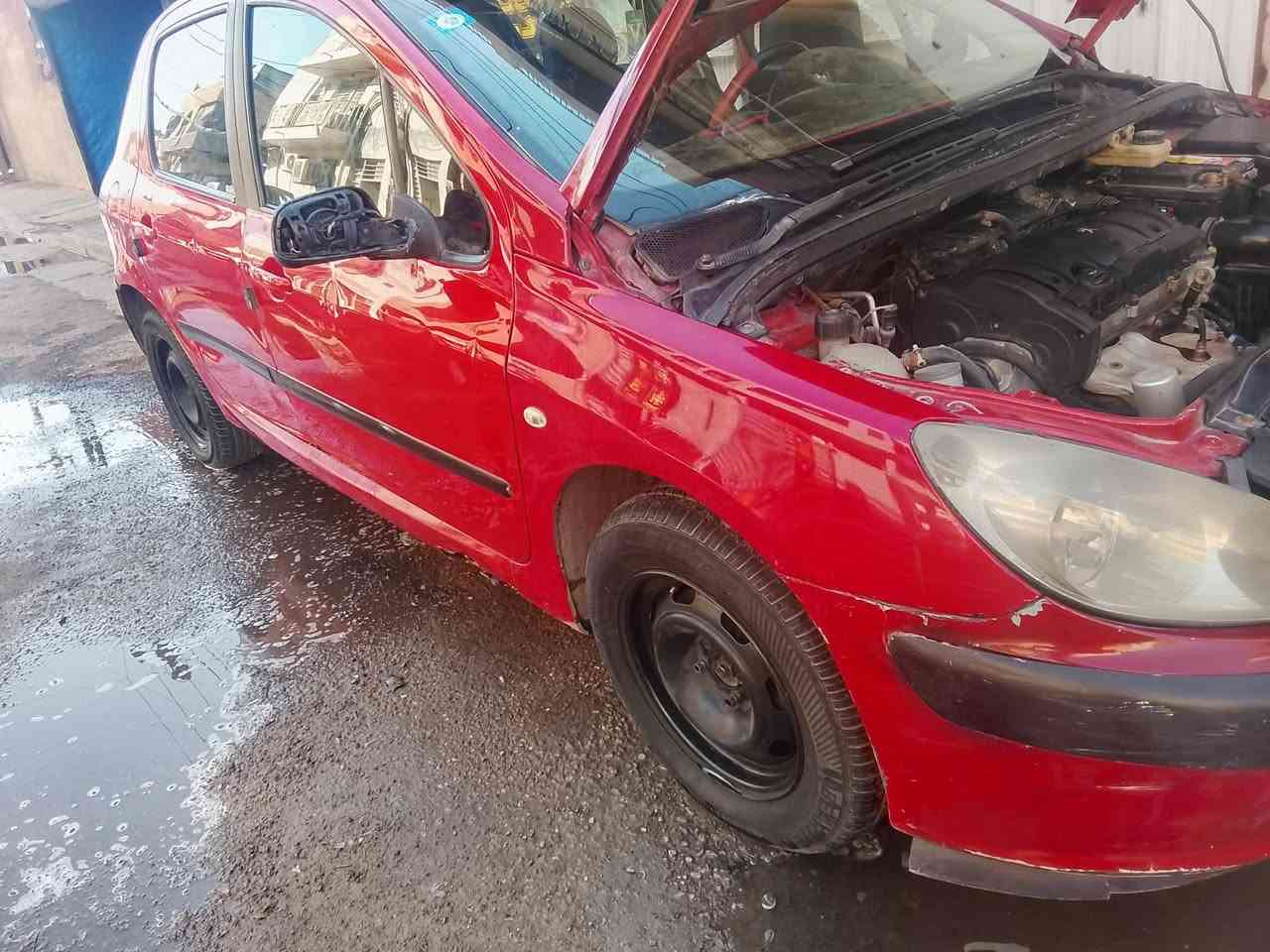 بيجو 307 • ٢٠٠٥ • قطع