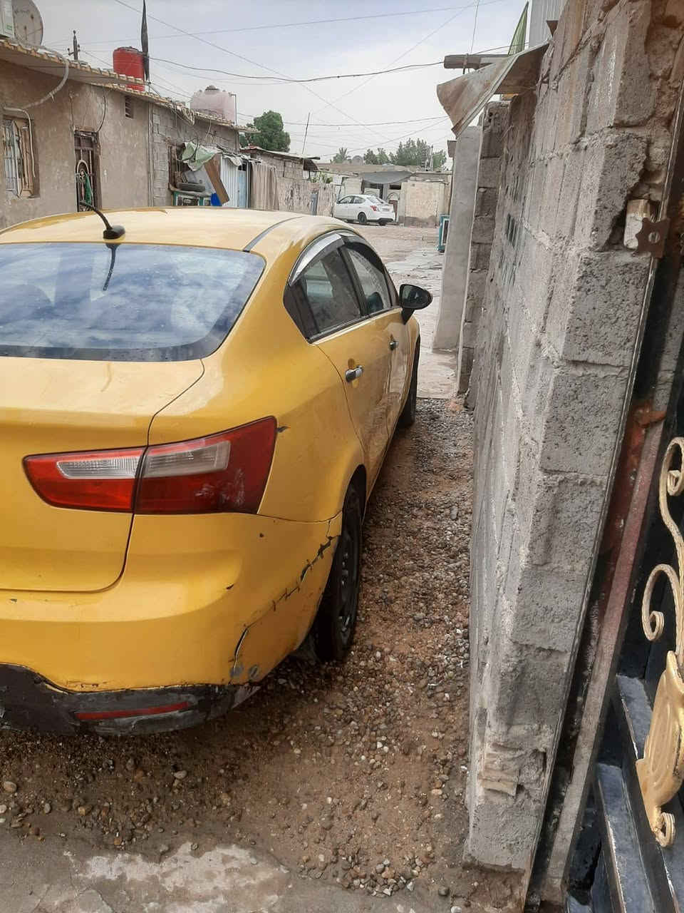 كيا ريو • ٢٠١٣ • اوتماتيك