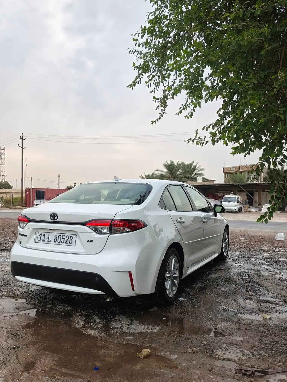 كورلا • ٢٠٢٠ • رقم بغداد