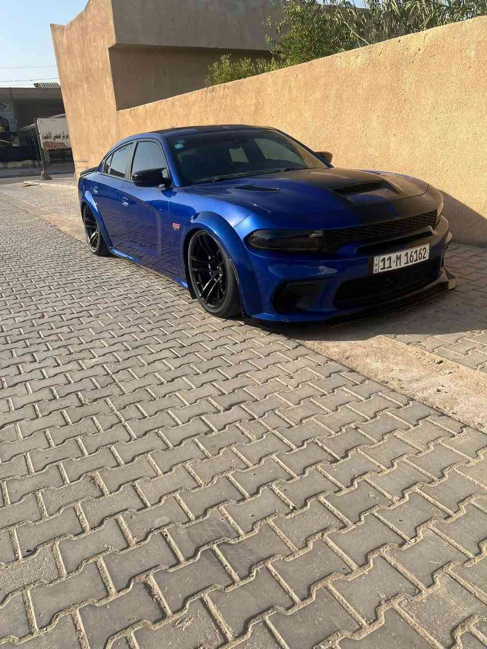 يالله سلام عليكم الحلال للبيع او امراوس
🔥 دودج تشارجر SRT سكات باك وايد بودي 2021 
💙اللون أزرق مميز رقم بغداد شبه مميز

✅ فول مواصفات ماكس اعلى فئة بجارجر 

✅ السيارة بحالة الوكالة ومخزنة ماشية 50 الف كيلو 
✅ ما بيها أي ملاحظة وتعتبر جديدة بجيس عطر الشركة

⚙️ المواصفات:
🔹 محرك HEMI 6.4L V8
🔹 وايد بودي وكالة
🔹 فتحة سقف
🔹 رادارات أمامية وخلفية وجانبية
🔹 تشغيل بصمة ودخول ذكي
🔹 شاشة كبيرة مع جميع الأنظمة
🔹 كاميرا وحساسات كاملة
🔹 مثبت سرعة وأنظمة أمان متطورة
🔹 جلد حضن + كنتارة أصلية
🔹 ختم النحلة الأصلي
🔹 دواخل كاربون فايبر
🔹 خوارج كاربون فايبر

🔥 الإضافات:
🔸 جكات كات باك S3 Plus
🔸 شوته AFE 6400
🔸 دركة RBM كاربون فورجد أحمر
🔸 بلكات Racing عالية الأداء 
🚀 مصروف عليها هواي وما محتاجة أي دينار.
حادثها مجرد دعامية امامية فقط وباب خلف الراكب ابن حرام مشخطه بسجينه وصبغته ضيعت الشخوط يعني رش جيلاتين فقط غير هلشي سياره كل حادث مابيها 

*********** 📞  مكان السيارة النجف الاشرف. سعر 315 قفل بدون عمله
