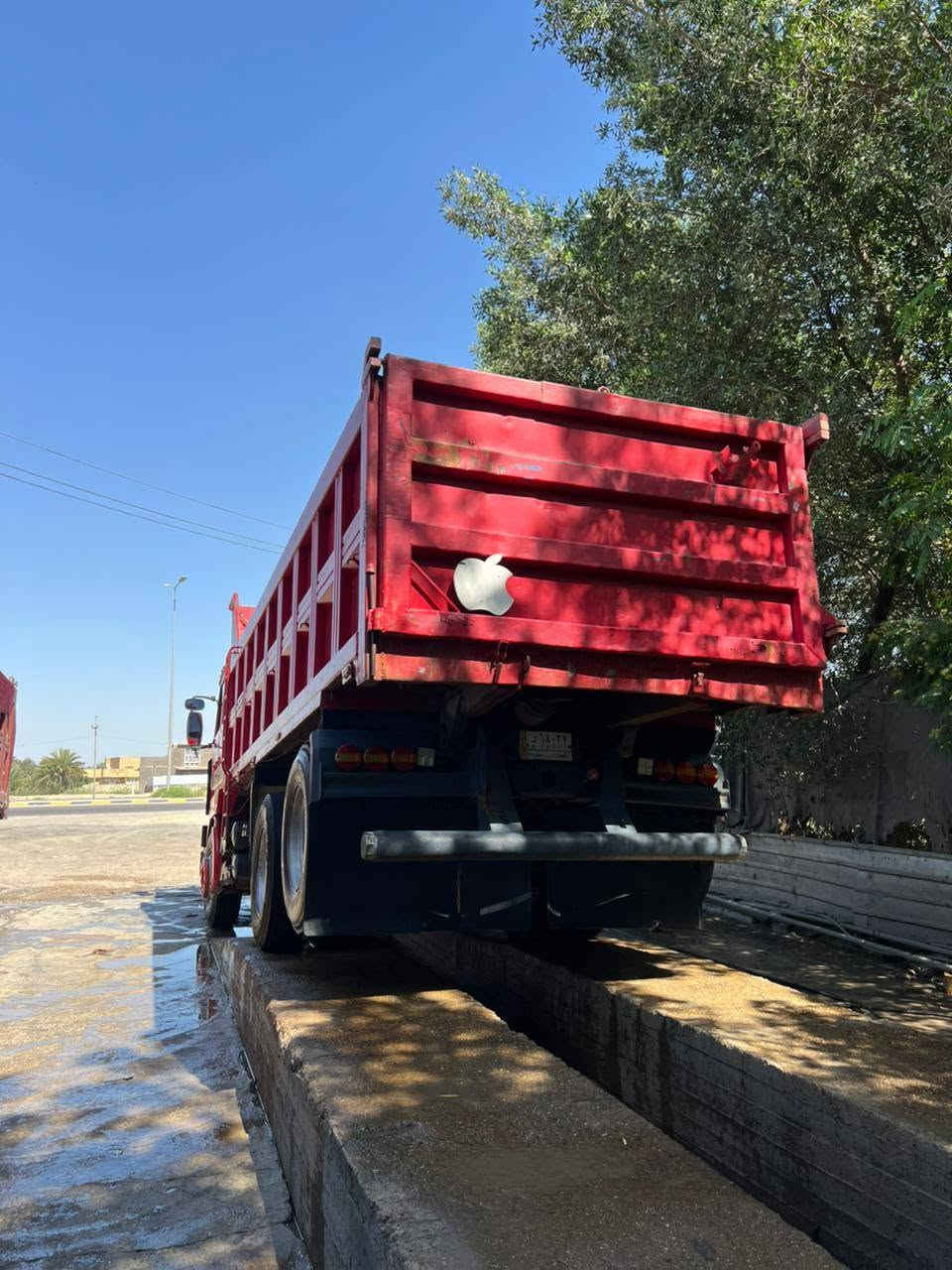 سكانيه لبيع 143 جاهز الشغل ***********
