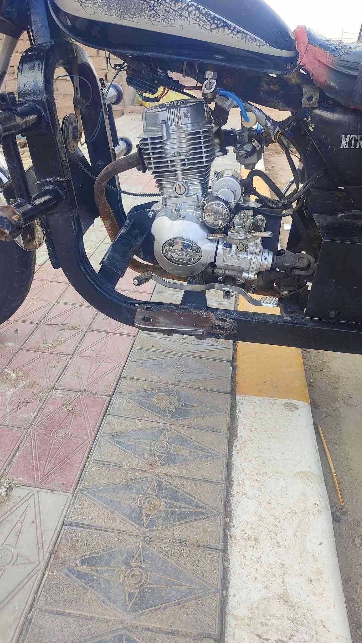 ٢٠١٨ • محرك ٢٣ • سلف وهندل