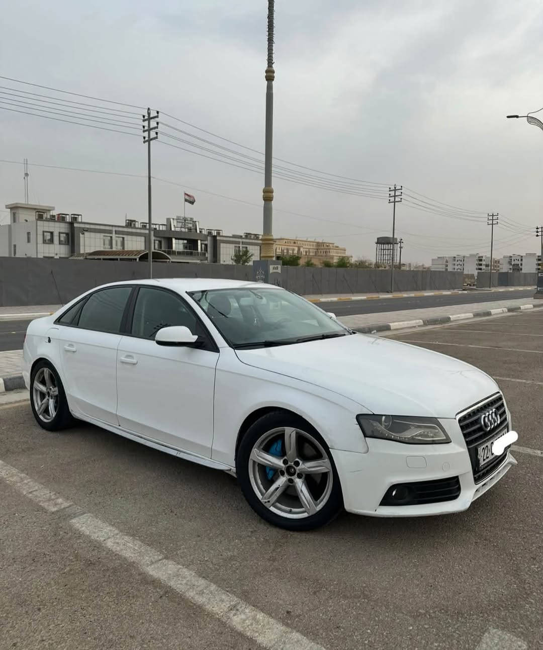 اودي A4 • ٢٠١١ • رقم اربيل