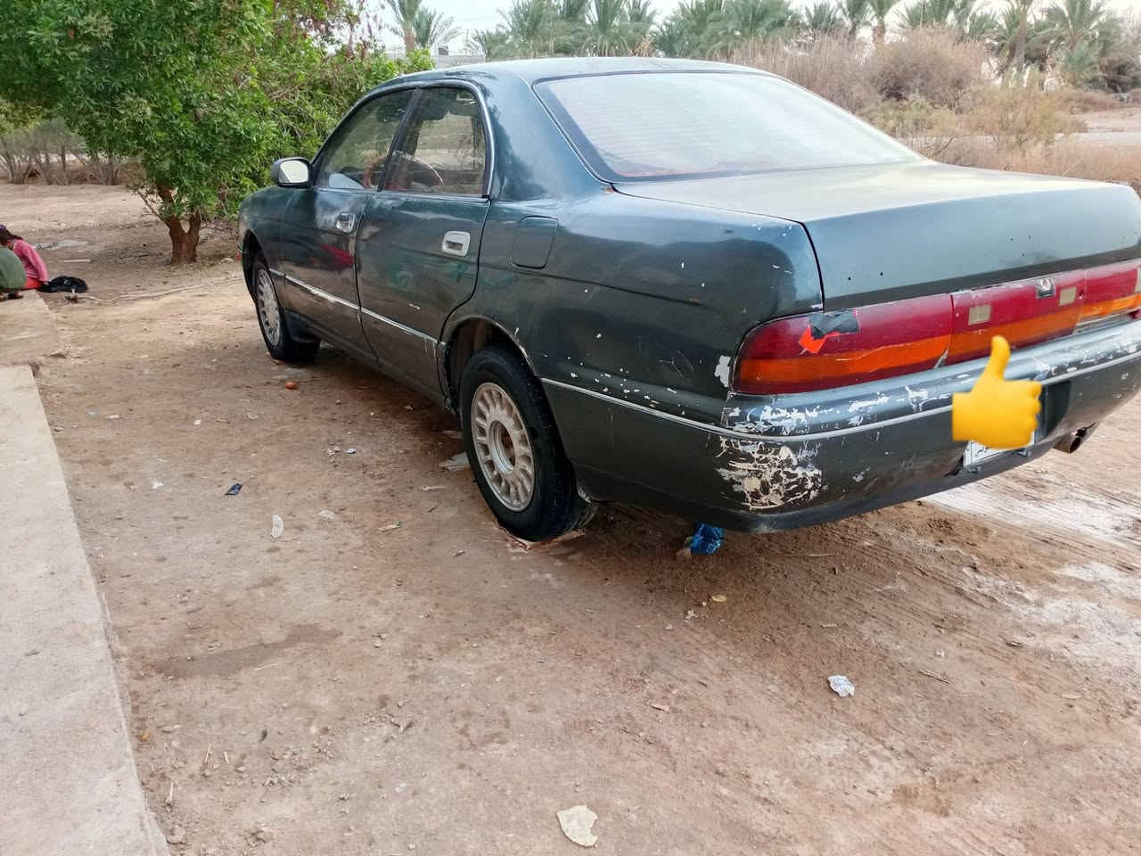 سلام عليكم سياره للبيع بطه منتصل سياره نضيف موديل 93،رقم ذي قار
سياره كفال الگصه ونقل الجثه والعيب الشرعي والاصوليات السياره جاهزه مجهزه من حداديه تخم تاير كهربائيات كير ومكينه 2500  للشراي للاستفسار على الرقم ‏‪***********
