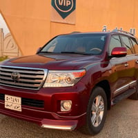 لاندكروز VXR • ٢٠١٣ • رقم اربيل