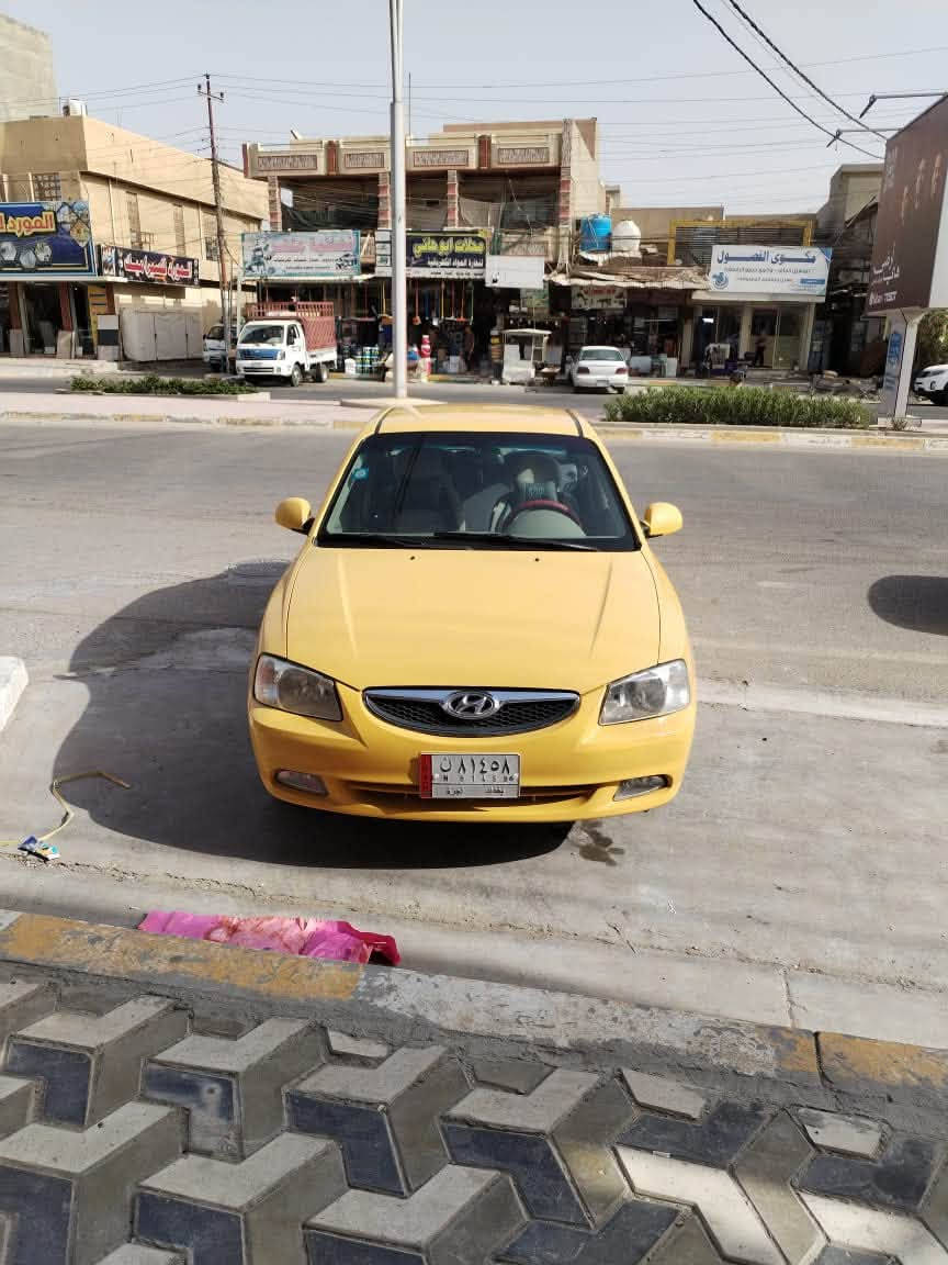 السلام عليكم *********** رجا موشراي لاينتصل
شباب هونداي فيرناا موديل ٢٠١٤ للبيع

تخم تاير جديد نكسن خط ابيض مصالي من شديتهة لابنجر ولا ركهه ولا فتيلة 

تخم ويالة كرونة ياباني

تخم صدر امامي خلفي

منضمومة تبريد جديد يعني ثلج 🥶

منضومة احترتق كلهة جديدة

محرك نضيف كلش

دهن فقط امزويل ١٠/٣٠

السيارة منضومة زنون وعدسات زرع يعني الطريق ب ليل نهار

السيارة سعرهة65مكان فلوجه
