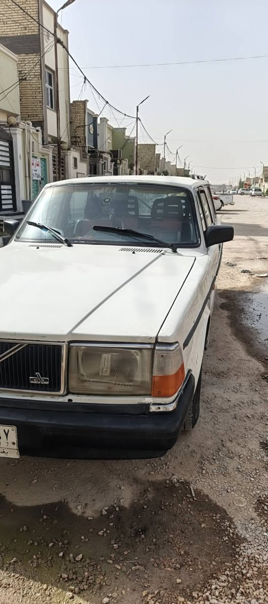 فولفو • موديل ٩٢ • نجف