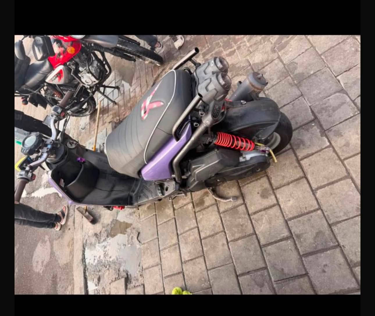 سكنس جبلي للبيع مديل 2014 بلاديه نضيفه مكفوله سعر 950 للتواصل ***********
