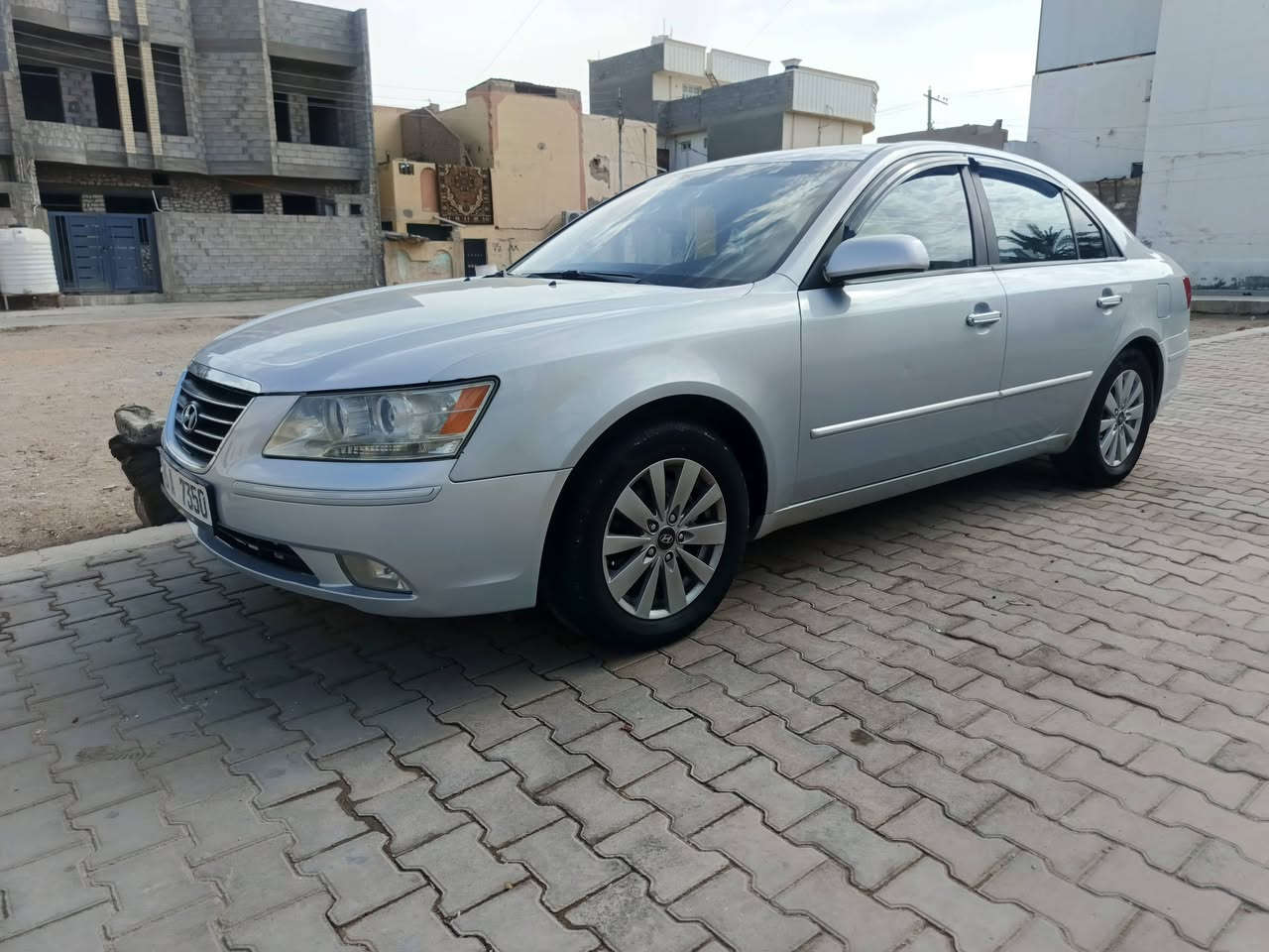 سوناتا • ٢٠١٠ • محرك ٢٤٠٠