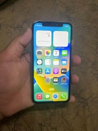 آيفون اكس • ٢٥٦ • ظهر مكسور