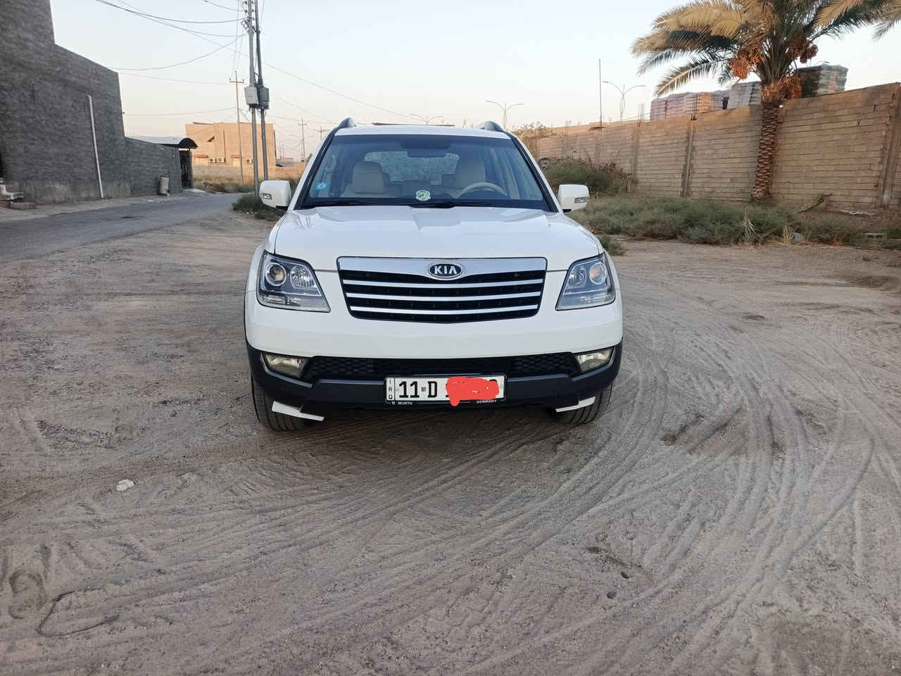 السلام عليكم موهافي موديل ١١خليجي بسم ابن عمي تحويل محرك كير لك تبريد ٣قطع مكفولة من الصبغ والتبديل فقط بارد شي قليل نص فول رقم بغداد السعر ١٢٥وبيهه مجال مكان السيارة الضلوعيه *********** مكلف بل نشر اتصل عل رقم
