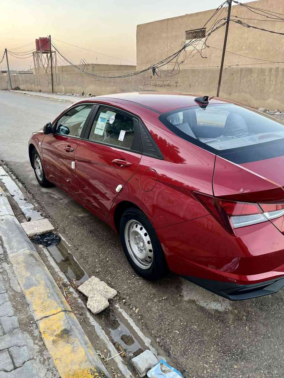 النترا 2022 خليجي السعر 132
محرك 1600 دوش
نص فول شاشة كامرة حساس خلفي
السيارة جاهزة من كلشي
دوشمة جديدة مغلفة أرضية وجنطة جلد
السيارة كفالة عدا رشة صبغ حافة الجنطة وبارد
مرقم مثنى معوقين العنوان السماوة
   الرقم ***********
