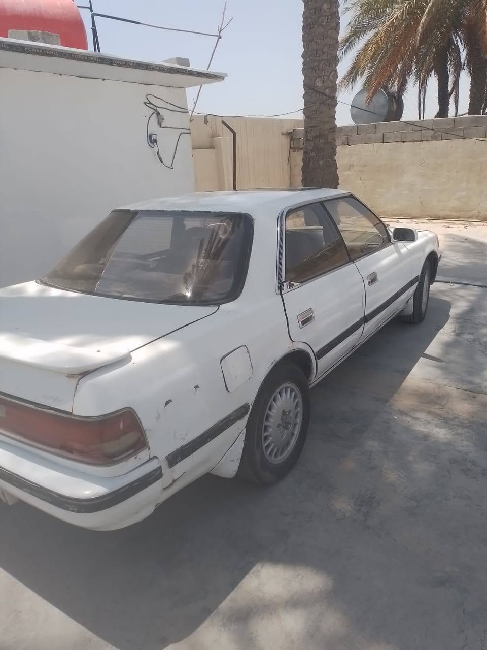 السلام عليكم شيزر موديل 1991 كير مكينه نضيفات جدد تايرات نص عمر سنويه نافذه يرادله ترتيب تريده تسقيط تريد تعمره نقص جامه خلفيه وجامه باب خلفي سعرها 20وبيها مجال بسيط مكاني ديالى كنعان ***********

