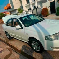 نيسان صني • ٢٠٠٧ • بطاقة بنزين