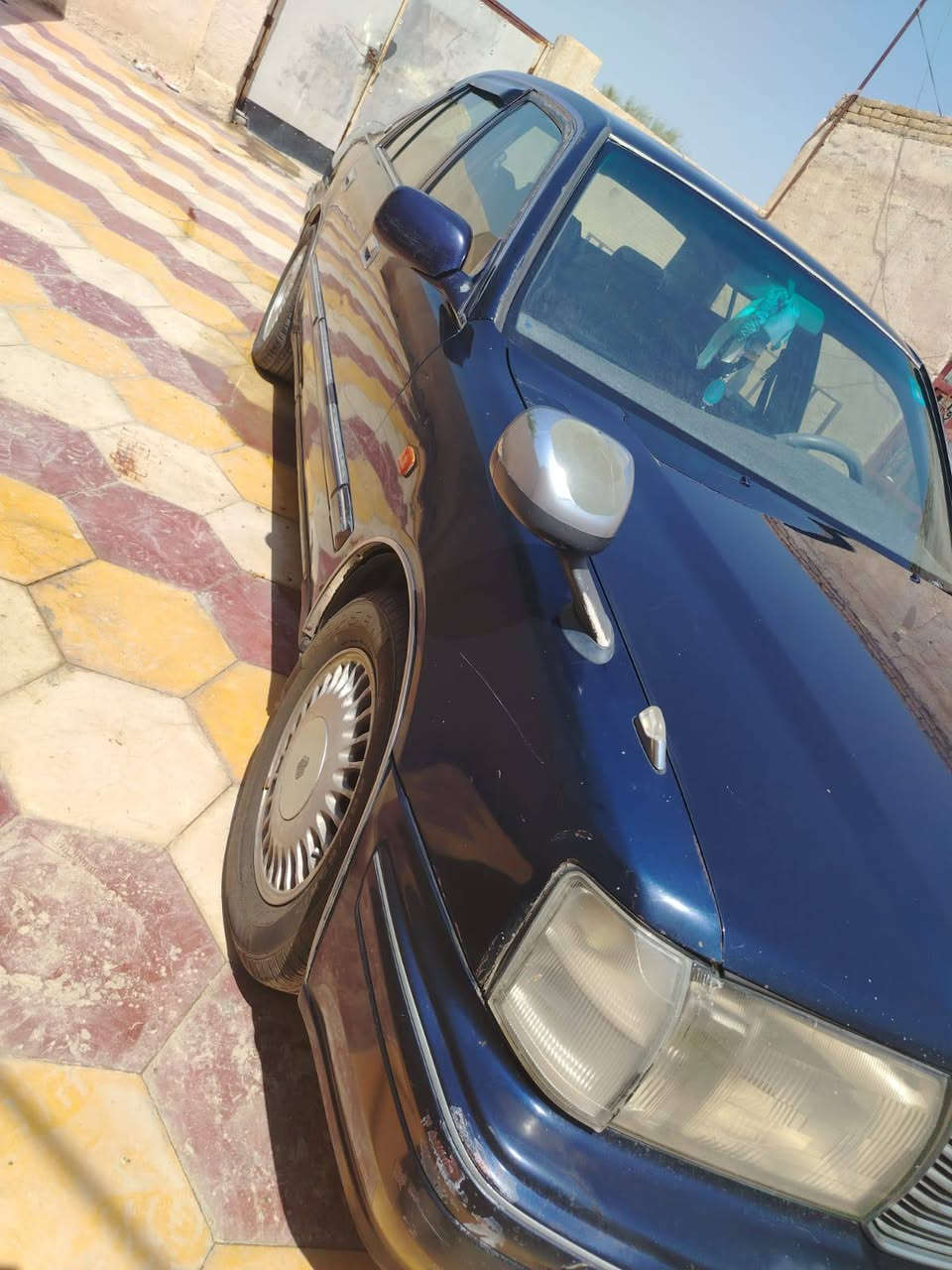 راس الثور تكم لون نيلي رقم انگليزي بأسمي سنويه مجدده ل30 شرط التحويل فول مواصفات 5 دكم محرك فيش وبطل تحويره نجف فوك وجوه تبريد خير من الله مكفوله من الضربه والكص والصبغ والاصوليات مكان سيارة ناصريه الغراف السعر 95 وبيه مجال للطيبين مسجله قرص عارض+رام+فلاش+اوكس+بلوتوث اللاستفسار اكثر ***********

