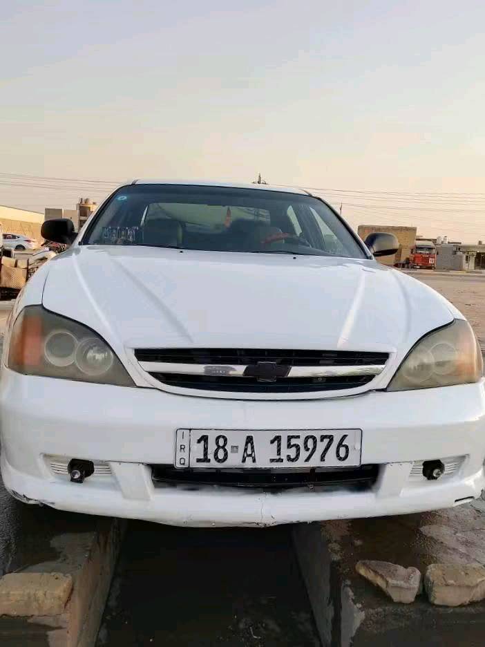شوفر ابيكا • ٢٠٠٦ • الناصريه