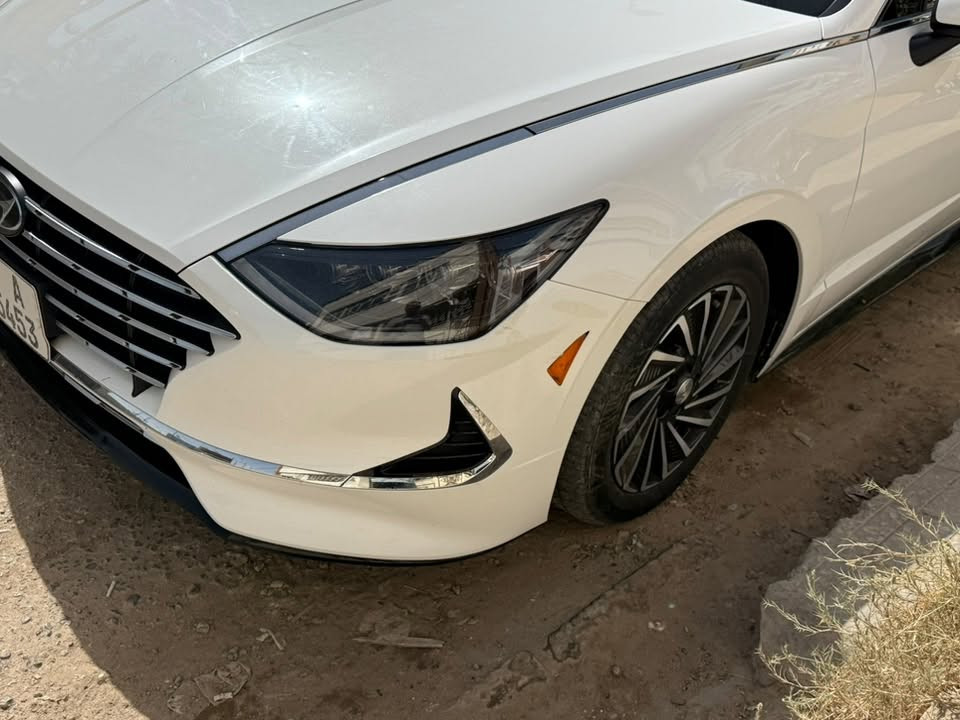 سوناتا ٢٠٢٣ هايبرد وارد امريكي
حادثاها حالوب رقم انكليزي باسمي للبيع 
ماشيه33الف
السعر ١٧٠$

***********
