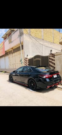 كامري XSE • ٢٠٢٢ • تعديل الشاصي