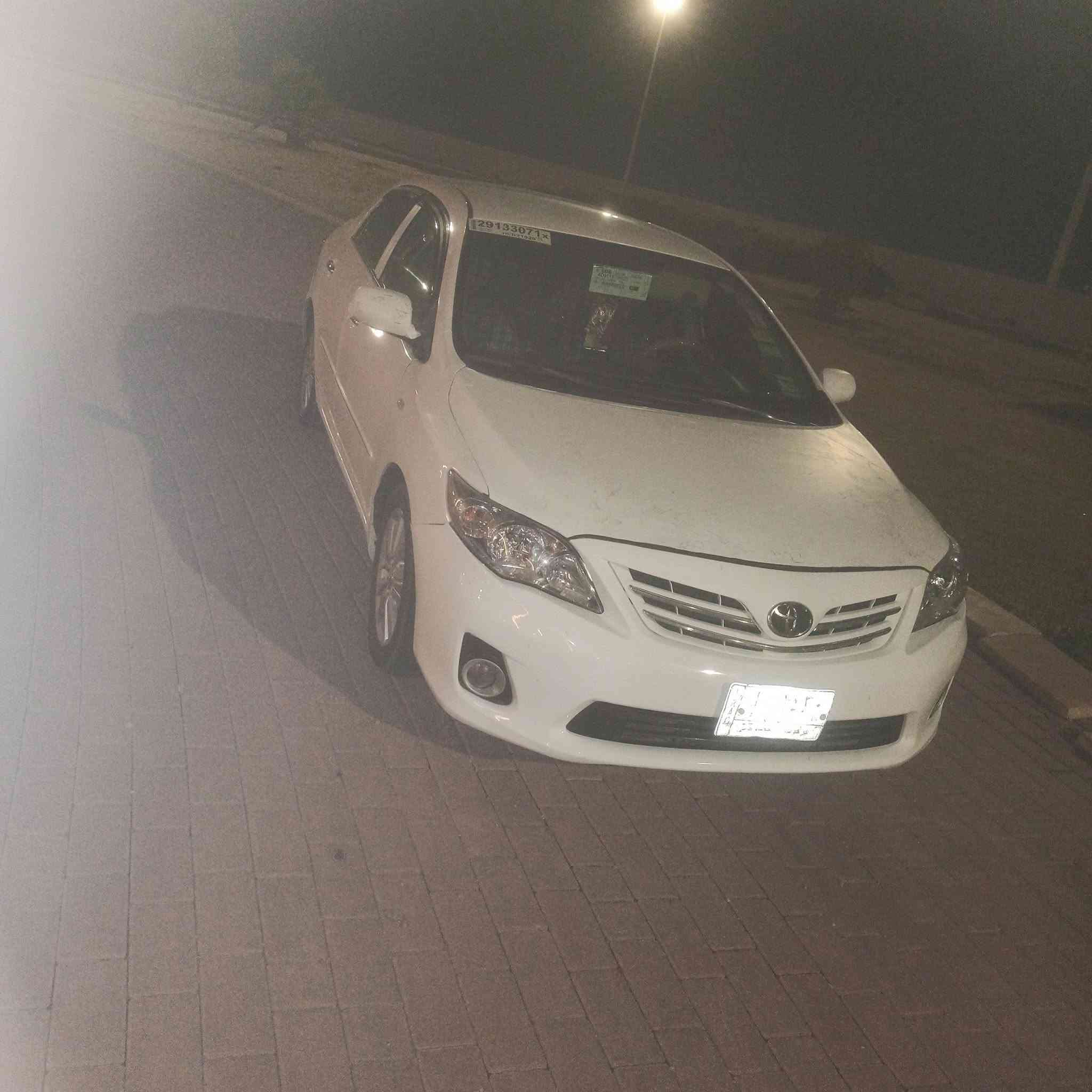 السلام عليكم اخوان كورله 2008خليجي بيه جاملق صبق بدون دواخل رقم كركوك تحويل ثاني يوم محرك كير تبريد كله خير من الله السعر 95وبيه مجال الشراي يتصل علخط ***********
