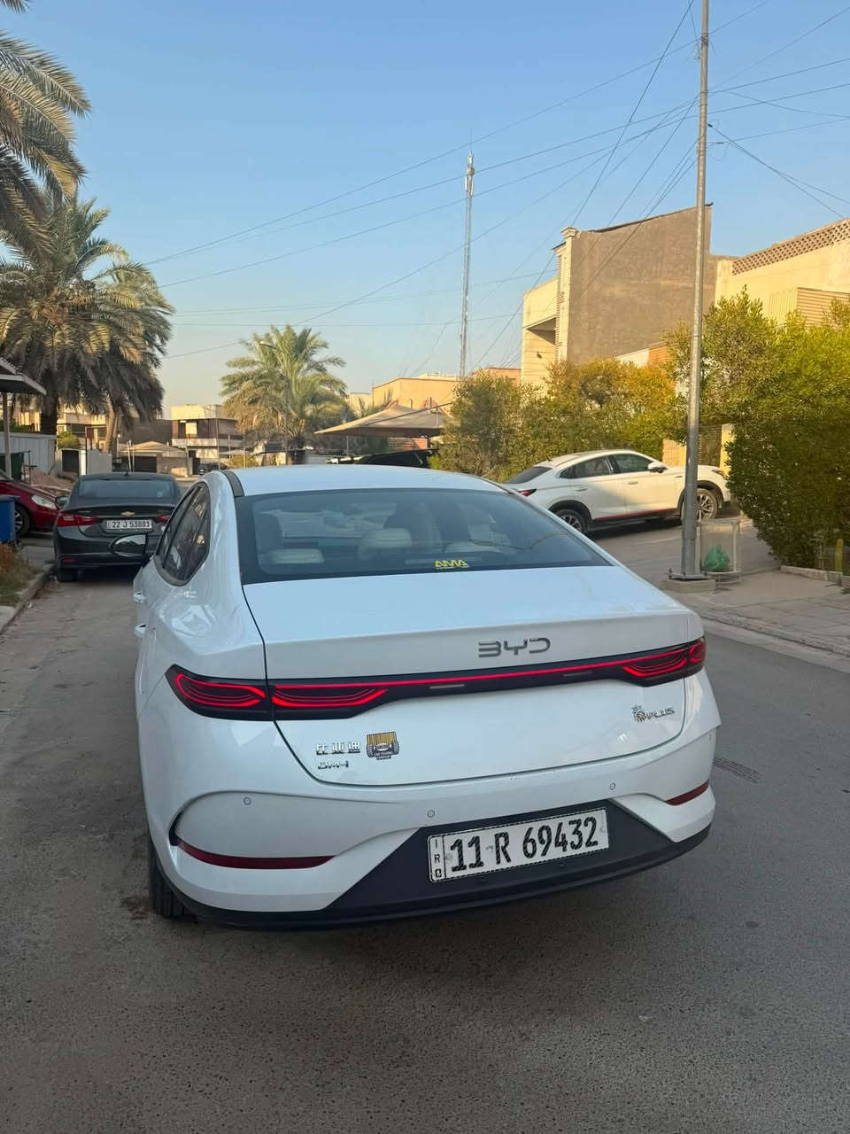 كن بلاص ٢٠٢٥
ماشية ٣٣ الف 
مكفولة 
رقم بغداد تحويل ثاني يوم
منزل بيها برامج و ويز يوتيوب كلشي
مكاني المنصور الداوودي
السعر ١٩ مليون و ٨٠٠ قفل 
المو جاد ليخابر
تواصل واتساب ماموجود عالفيس اني
***********
