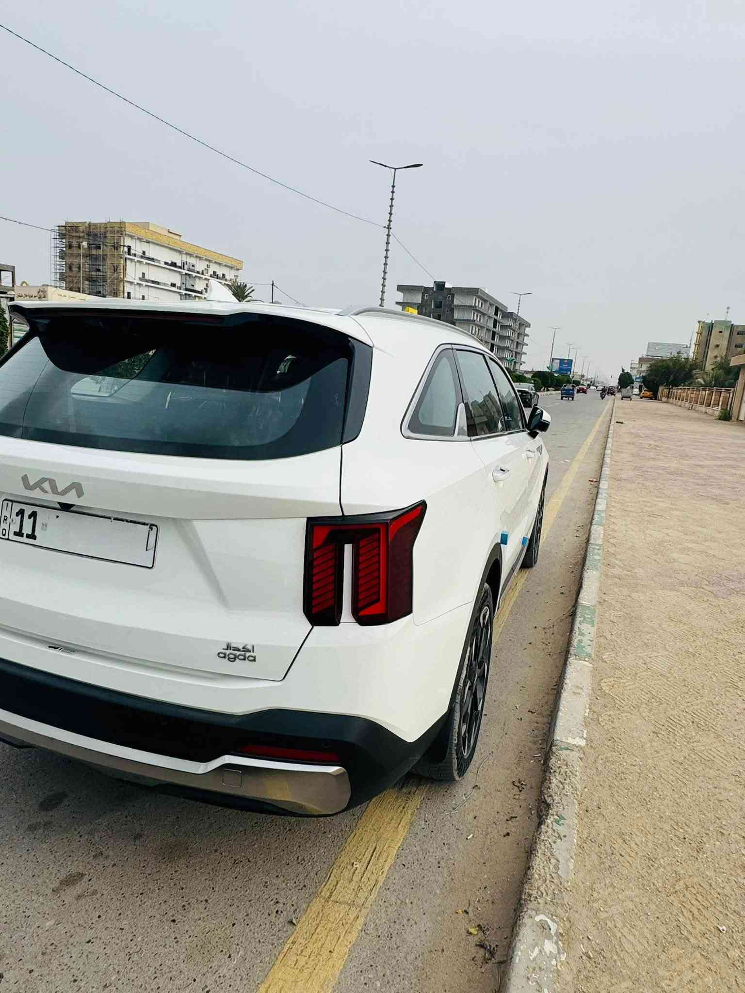 سورنتو 2025خليجيه ماشيه 20 الف كيلو محرك ٦  اسلندر السياره بيها pdrفي الجنطه بافي السياره كفاله عامه السياره نضافه١٠٠٪؜ السياره فول عدا البنو رامه السعر ٢٩٠$ العنوان الرميثه الرقم ***********
