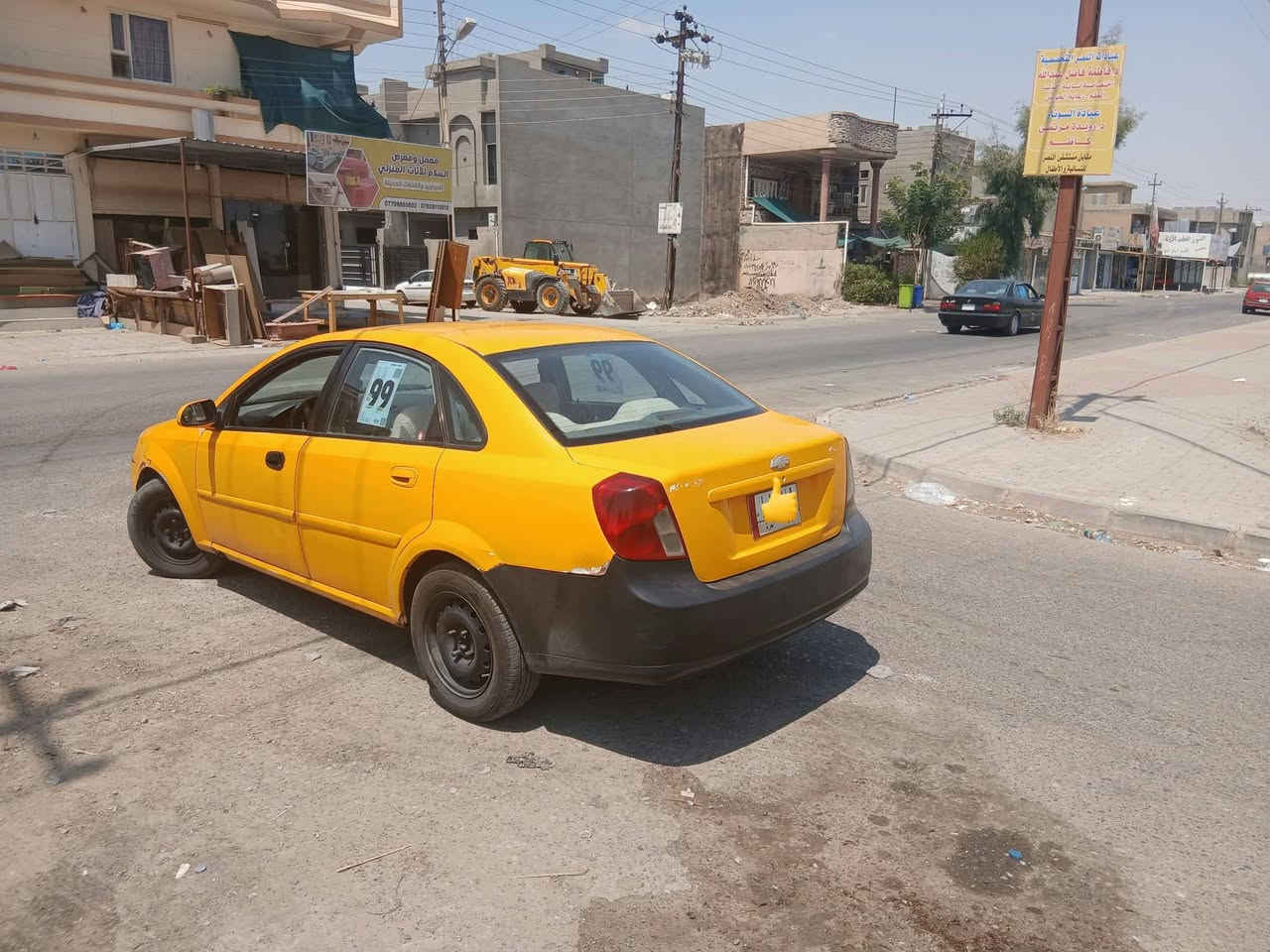 اوبترا ٢٠٠٤ • محرك وكير جديد • كركوك