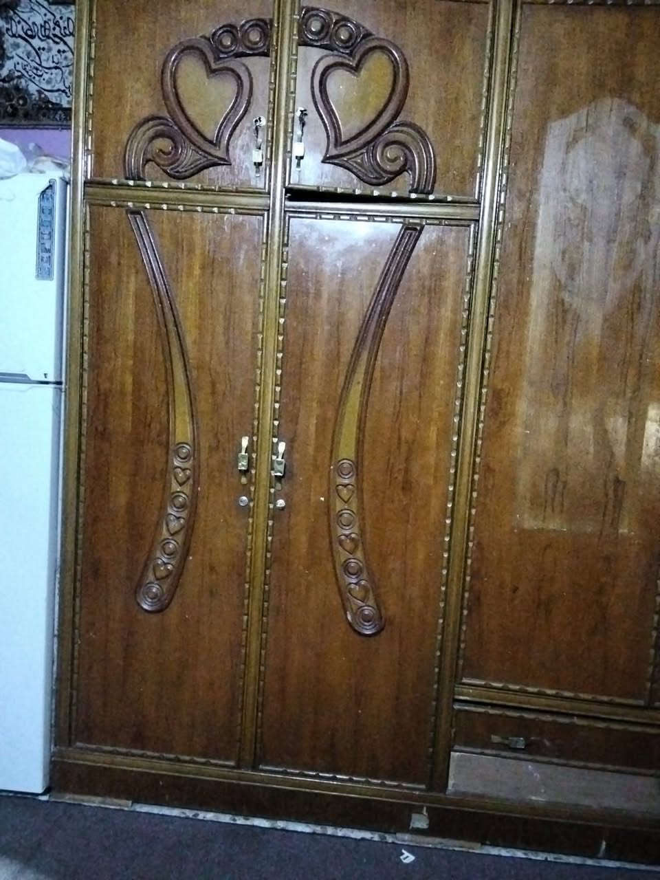 كنتور • ٦ طلاقات • صاج