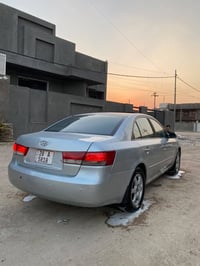 سوناتا خليجي • ٢٠٠٦ • مكينة جديدة