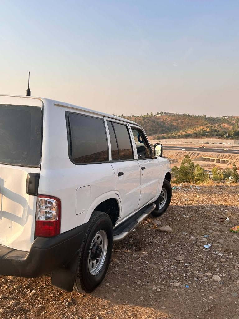 نيسان باترول • ٢٠٠٢ • اربيل