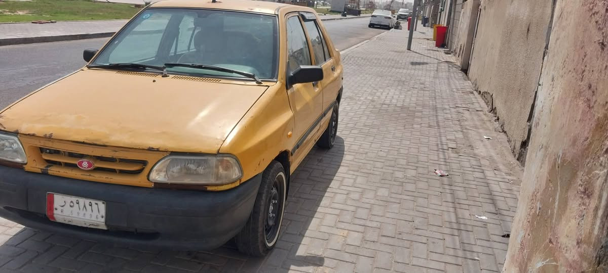 سايبه • ٢٠١٥ • البصرة