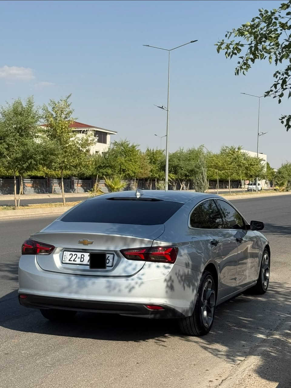 ماليبو Lt 
سعر فقط ١٠٥$ مجال بسيط
ماشي ٦٧٠٠٠ 
موديل ٢٠٢٠
فقط بونيد صبغ بدون ارباك بدون دواخل
تايرات جديد
كير-مكينه بشرط ما مفتوح
رقم تليفون  
*********** واتس اب - كورك
