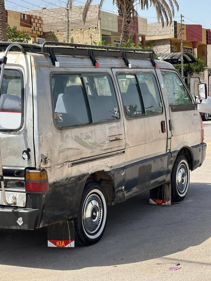 سلام عليكم للبيع كيا بسته موديل 94رقم بغداد دولي أجره سنويه نهاية 2029 مصفره   تحويل أو  وكاله  مكينه وكير اكسن زين كهربائيه كله شغاله كشر بلادي  مكان ديالى سعر 28 وبيه مجال  ***********

