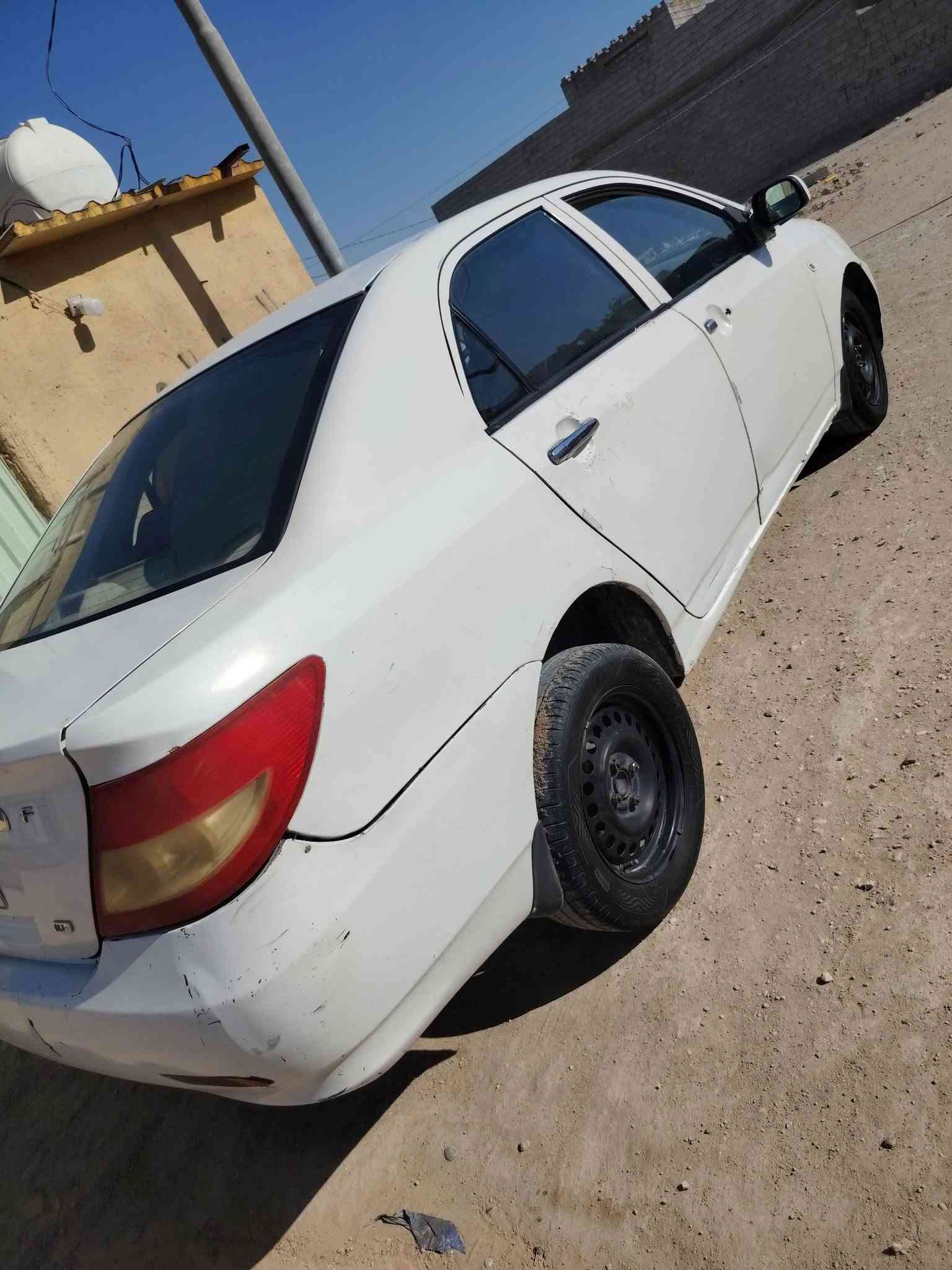 سلام عليكم بي واي دي F3 م 2011
رقمه بابل نكليزي سنويته الـ 28 
مكاني نجف الاستفسار ***********
السعر 32 وبيه مجال قليل
