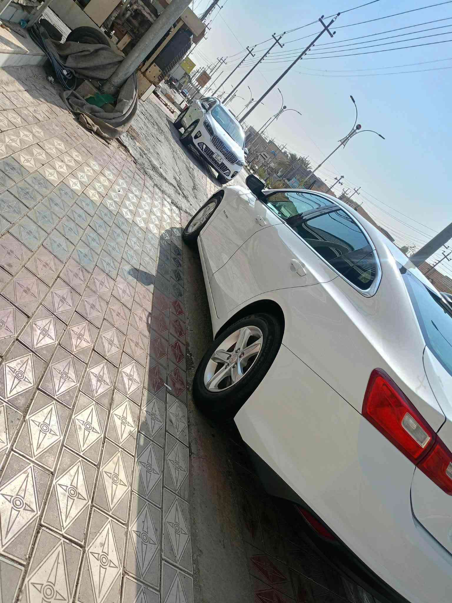 سلام عليكم ماليبو للبيع او مرواس كفاله عامه الشراي يجي خاص ويدلل حيدر الكهربائي
