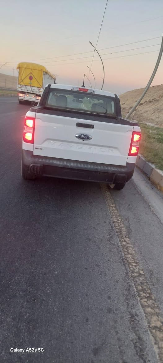 مافرك هايبرد 2023
رقم بغداد دولي 
محرك كير اكسل مكفول 
ضرر تبديل جاملغين أمامي أصلي 
مكان السياره صلاح الدين بلد ناحيه الاسحاقي
للاستفسار الإتصال عل الرقم 
***********
