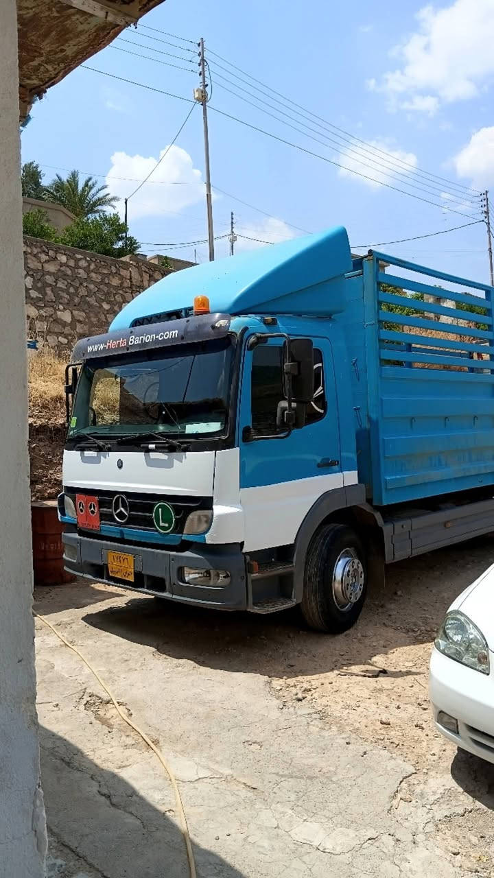 اتیکو بوفروشتن مودیل 2006 فول فول مواسفات هاف تبرید دەرگا جەگ تحدید سورعە فول فول هەر شەش تایەی لوک گیر مکینە شانسی اکسل بەشەرت بودی 7/20 ناوبودی پلیت سیارە لوک لوک 
***********گەر مشتری تەلەفون بکە 🌹🌹
