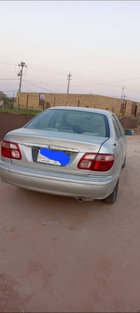 نيسان • ٢٠٠٠ • النجف المشخب