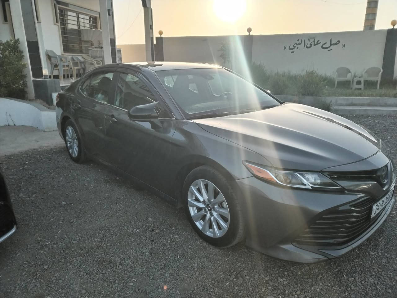 كامري 2020
ماشيه 130

كير محرك شرط

رادار

سونار مرفق
بدون دواخل
ايرباك برده فقط

صدر جديد

طخم تاير جديد

سعر 160

القيارة.الحاج علي

***********
