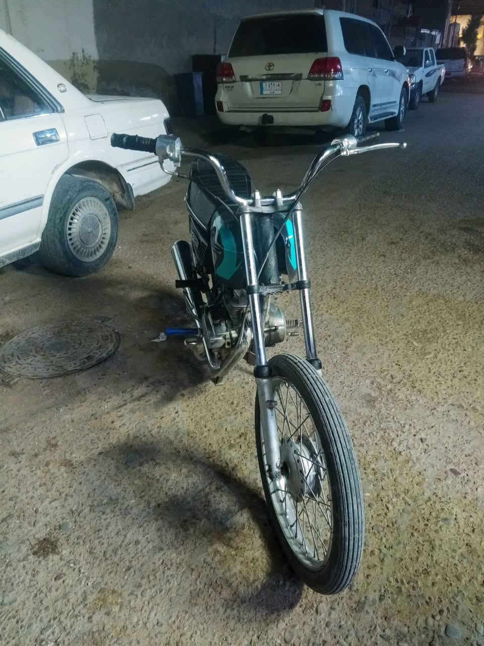 سلام عليكم دراجة نامة كلك بدون اوراق للبيع او مراوس شعدك نزل بالتعليقات رقمي ***********
