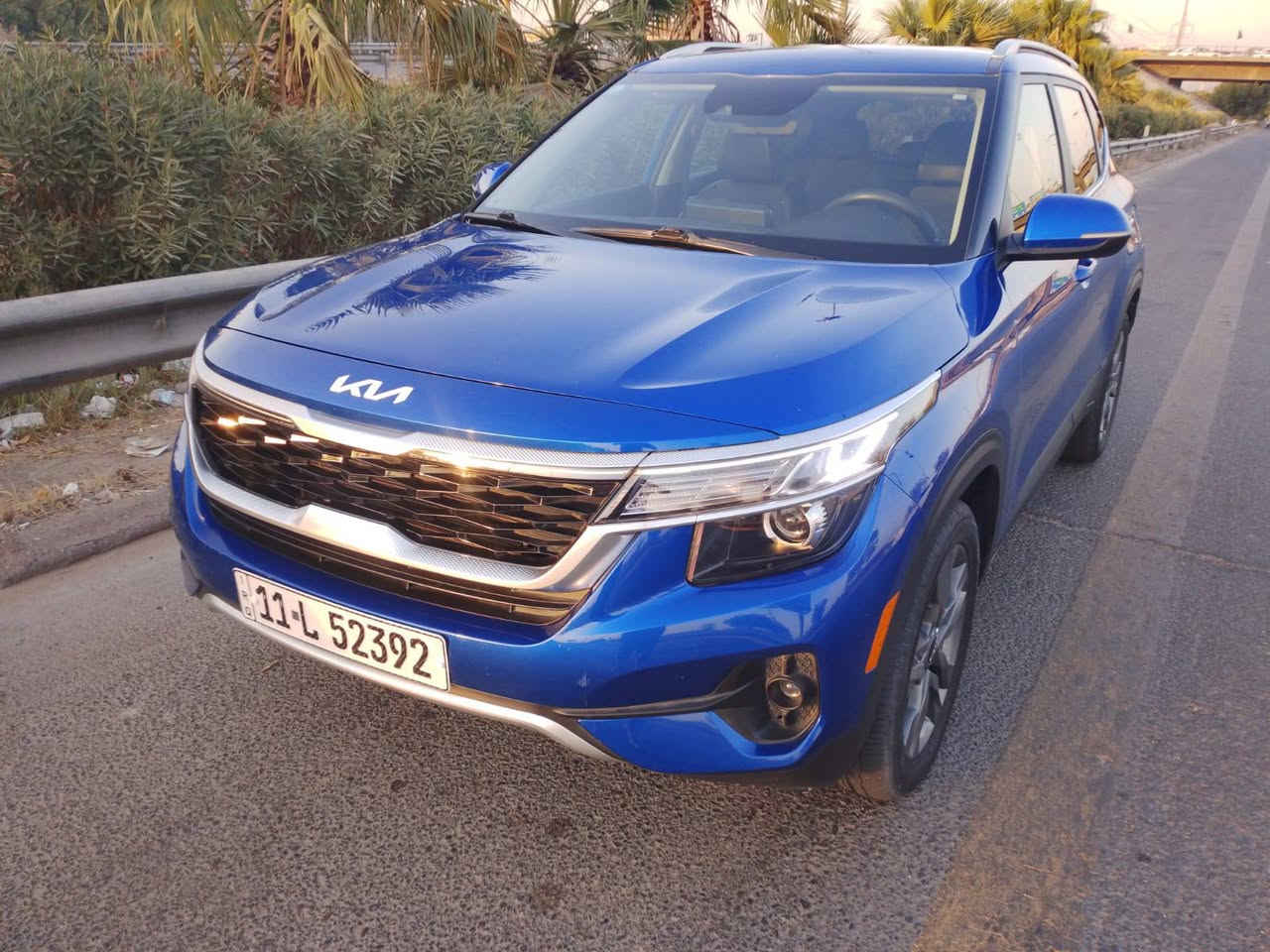 كيا سيلتوس أمريكي موديل 2023 للبيع
رقم بغداد دولي سنويه وهزه جديد 
🚗 ماشية: 46 
📸 صور الحادث موجودة بالمنشور — الحادث فقط بالباب الخلفي.
بدون دواخل بدون ارباك 
✨ السيارة فول عَدة الفتحه بصمه تشغيل عن بعد 
🔹 تبريد قطعتين
🔹 رادار أمامي وخلفي
🔹 توقف ذاتي
🔹 فول تحكمات ستيرن
🔹 تحديد مسار
📍 العنوان: بغداد – حي الجامعة
💰 السعر: 155
***********
***********
