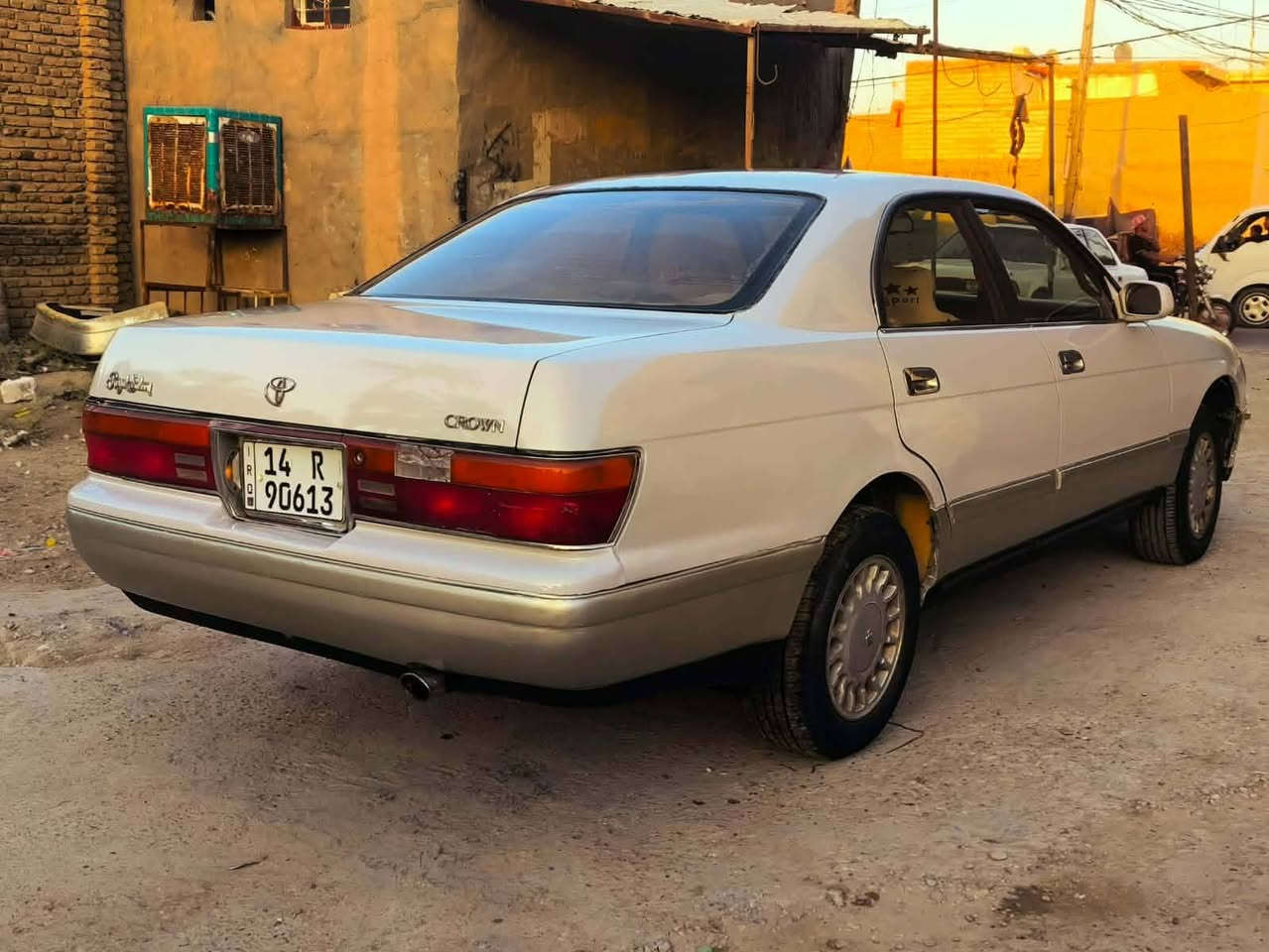 سلام عليكم ورحمه الله وبركاته
بطه منفصل موديل 95 رقم نكليزي سنويه لل30 جاهزه 
كير مكينه وكسن بلكارتون شرط 
تخم تاير وحداديه خير من الله
تبريد شغال 
مكفوله كفاله عامه من كص ونقل جثه وضربه 
السياره جاهزه
للبيع او مراوس حسب القناعه 
السعر 55وبيه مجال بسيط 
مكاني حله ناحيت نيل 
رقمي الاتصال ***********
واتس فقط هاذه ***********
