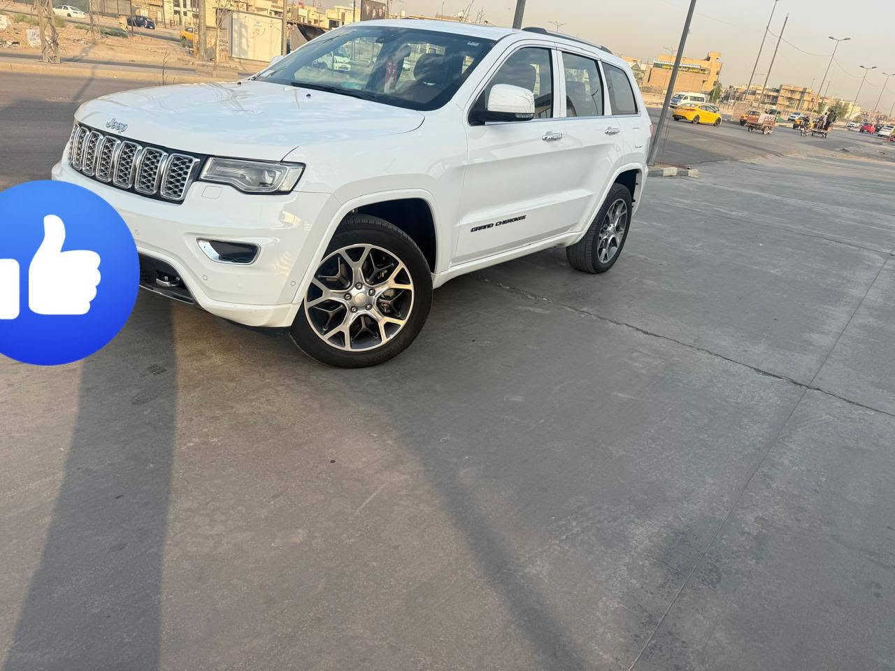 جيب اوفرلند موديل 2020رقم بغداد
بسمي تحويل مباشر فول مواصفات 
جكات 3شاشات كشنات حراري 
وتبريد بل كشنات وبعد بيهة هواي مواصفات 
سيارة كفالة ماشية 65الف 
مكاني بغداد حي لإعلام 
***********
