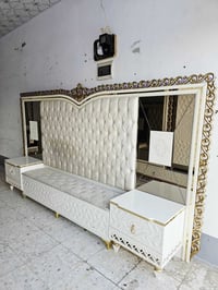 غرفه نوم ملكي • ٩ قطع • شد ونقل جاهز