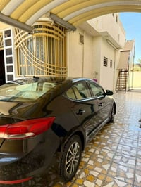 بيع مستعجل  سعر مناسب  النترا ٢٠١٧ ضربتها قطعة وشبر جاملغ كير محرك  وت...